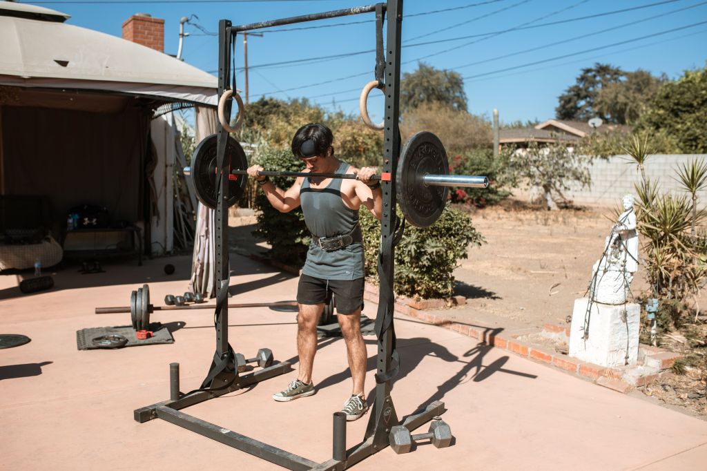 Home gym : Le secret des papas&nbsp;pressés