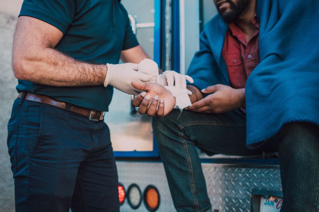 L’IFAK : Le mini kit de premiers secours indispensable au&nbsp;quotidien